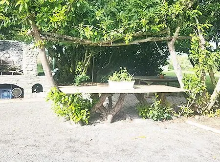 Maison Calme Et Paisible La Faye  Buitenkant foto