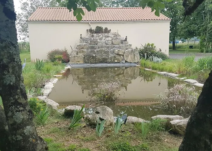 Maison Calme Et Paisible
