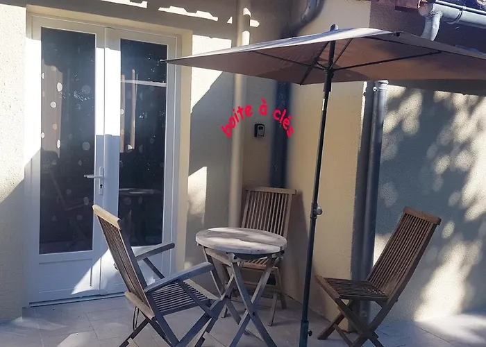 Maison Calme Et Paisible