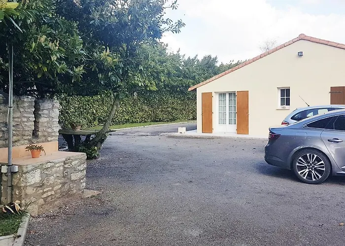 Maison Calme Et Paisible