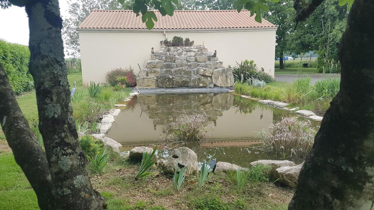 Maison Calme Et Paisible *