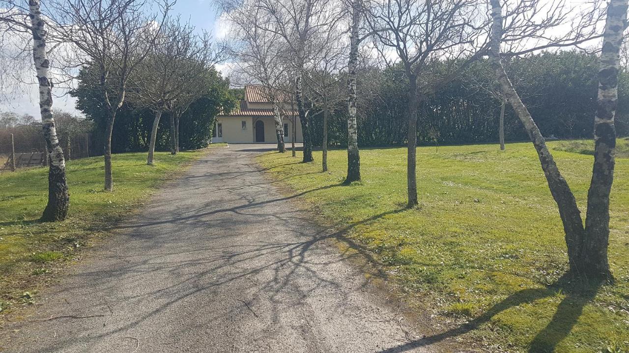 Maison Calme Et Paisible Apartment La Faye (Charente)