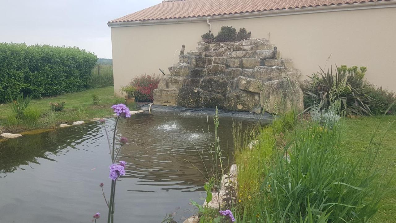Maison Calme Et Paisible