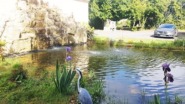 Apartment Maison Calme Et Paisible La Faye (Charente)