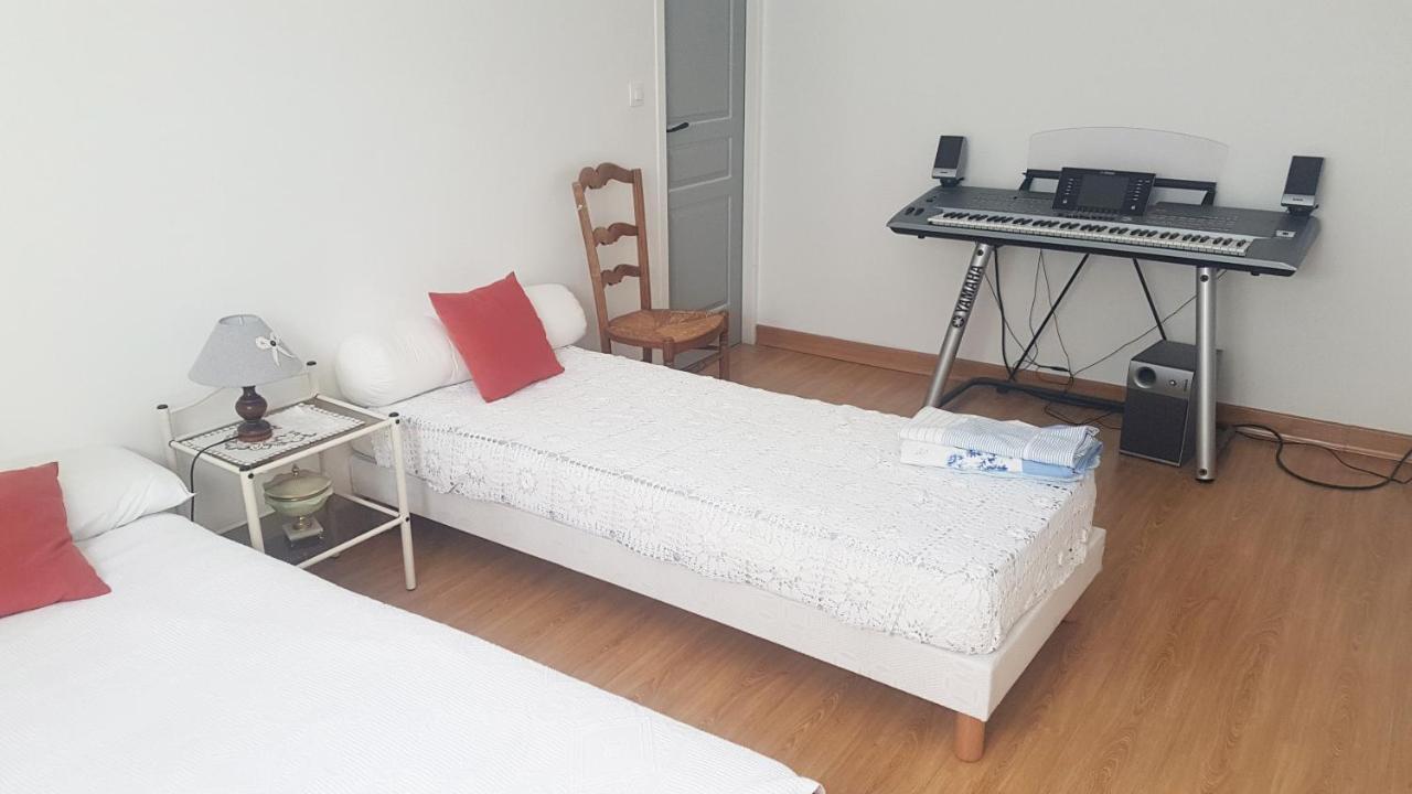 Apartment Maison Calme Et Paisible