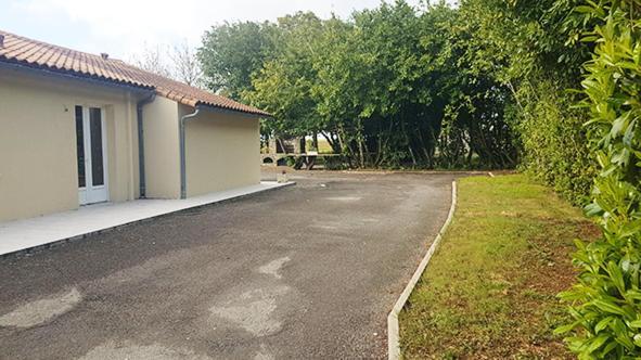 Apartment Maison Calme Et Paisible La Faye (Charente)